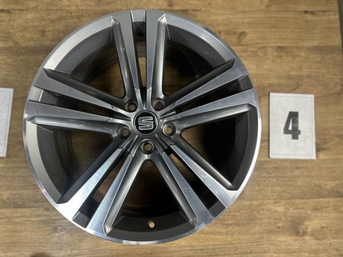 Original alufelge seat - alufelge, leon