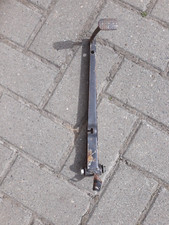 ORIGINALER SIMSON SCHWALBE FUSSBREMSHEBEL AUS DDR ZEITEN   SCHAUT EINFACH MAL