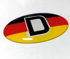 Auto Deutschland Flagge D