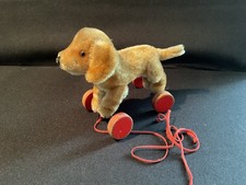 Seltener Kleiner Steiff Dackel