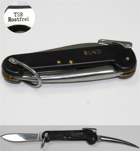 Outdoor bordmesser - bordmesser, –