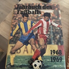 Jahrbuch des Fußballs 1968