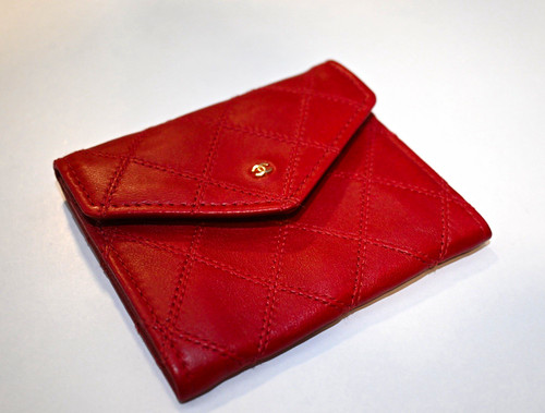 Chanel geldbörse coin - chanel,