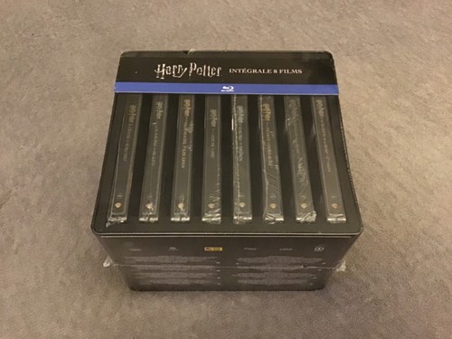 Harry potter complete - potter:,