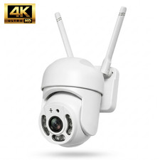 Tuya PTZ WLAN Außenkamera 4MP