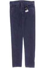 Levis Jeans Herren Hose Denim Jeanshose Gr. W32 Baumwolle Marineblau #dab6woz
