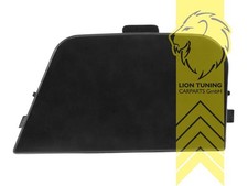 Abdeckung für Abschlepphaken