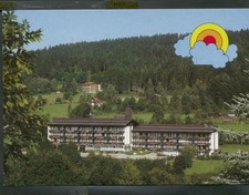 Bodenmais - Klinik Sonnenhof