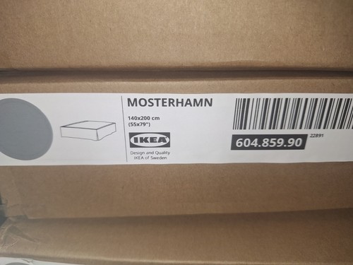 Ikea mosterhamn bezug für - mosterhamn,