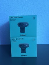 LOGITECH C270 Webcam HD 720p -