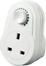 Steckbarer Dimmschalter |