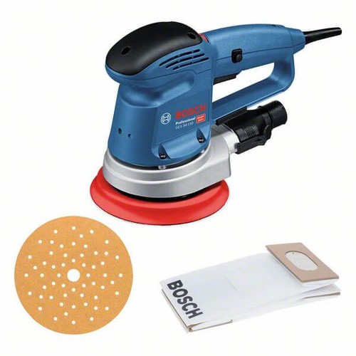 Bosch exzenterschleifer gex - exzenterschleifer,