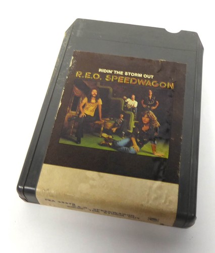 Track kassette reo - track,