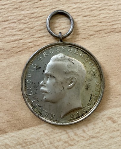 Ernst ludwig grossherzog - ernst,