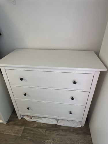 Ikea hemnes kommode mit - hemnes,