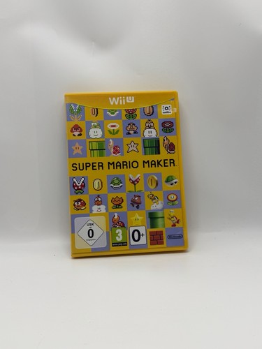Super mario maker nintendo wii - super,