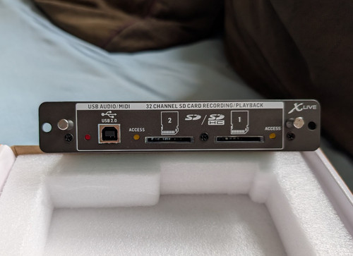 Behringer live multitrack - -,