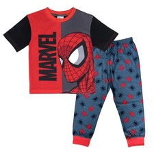 Jungen Spiderman Kurzarm