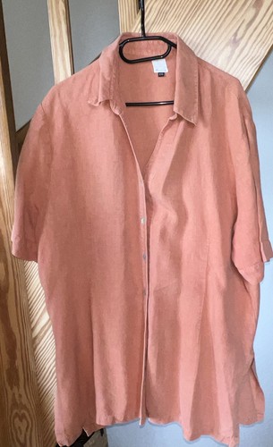 Deerberg leinenbluse - deerberg,