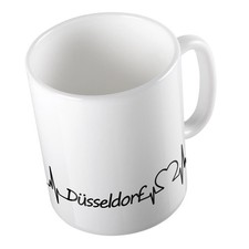 Kaffeetasse düsseldorf - kaffeetasse,