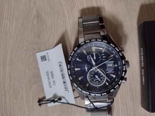Citizen super titanium eco - citizen,