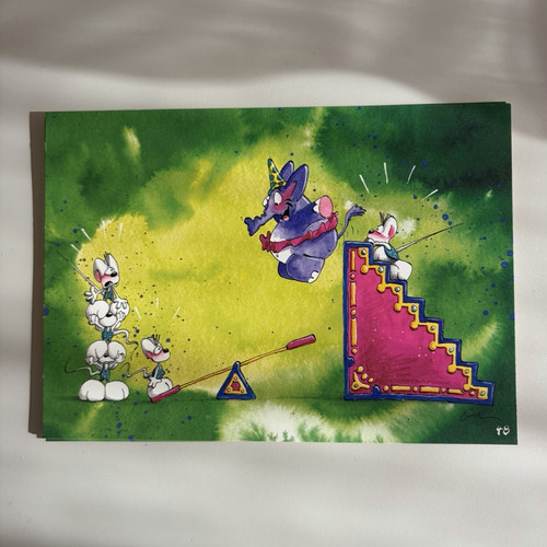 Diddl postkarte - diddl, 48
