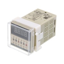 Digital Display Timer Relay