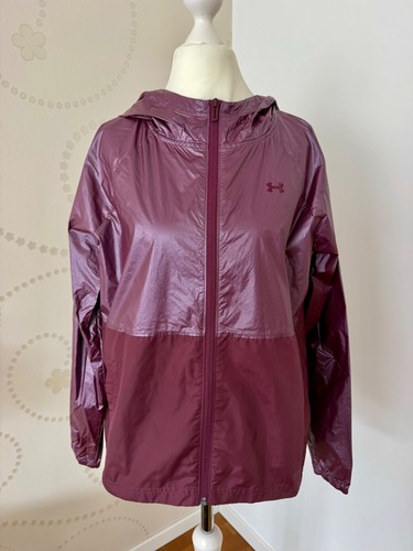 Under armour damenlaufjacke - under,