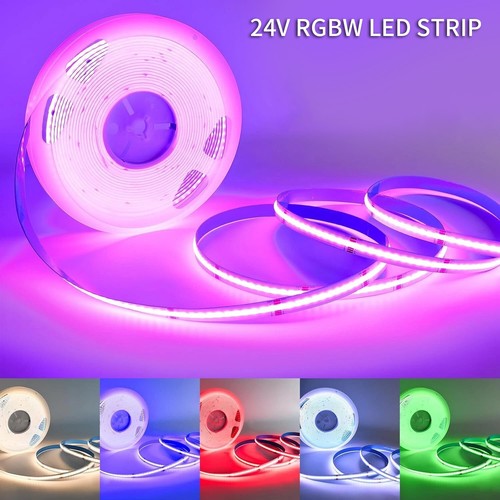 20m 24v cob led streifen - 5m-20m,
