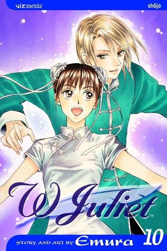 Juliet vol 10 - w,