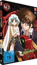Highschool DxD - Vol. 2 von Yanagisawa, Tetsuya | DVD | Zustand sehr gut