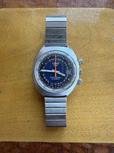 Seltene vintage oris - seltene,