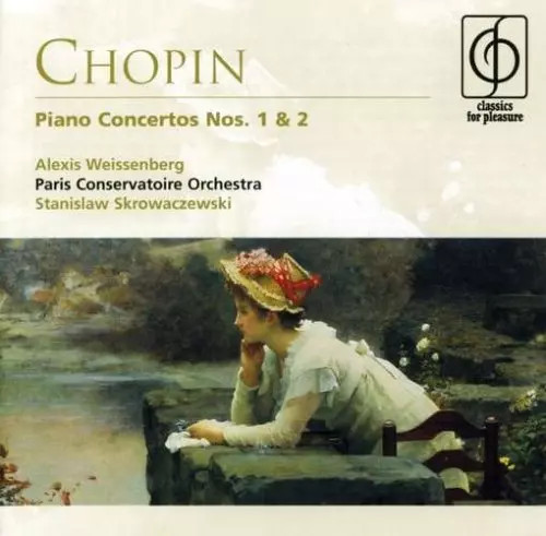 Chopin piano concertos - chopin:,