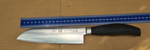 Zwilling five star santoku 180 - zwilling,