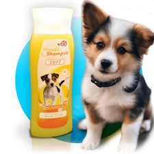 Hundeshampoo Welpen Shampoo
