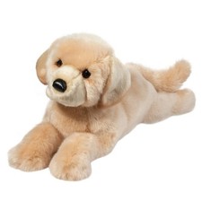 Labrador Kuscheltier Hund