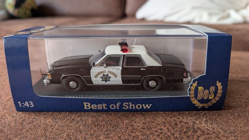 Best show ford crown - best, of