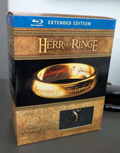 Der herr ringe - der,