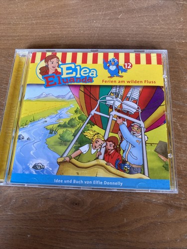 Hörspiel elea eluanda - eluanda,