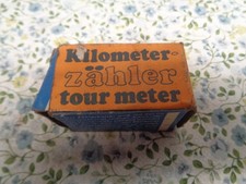 NEU DDR KILOMETERZÄHLER