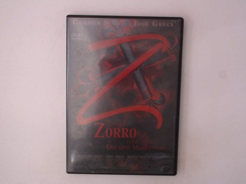 Zorro und die drei - , musketiere