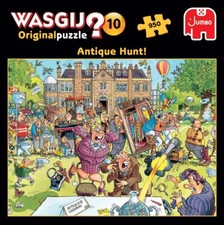 Jumbo Spiele 1119800050 Wasgij