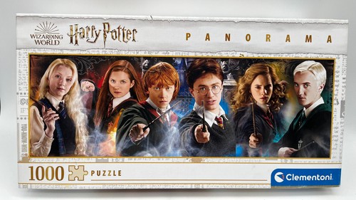 Clementoni puzzle harry potter - clementoni,