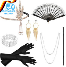 TUIBEIDAMAI 20Er Jahre Kostüm