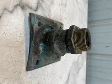 84 Sea Ray 340 Sedan Bridge Boot Ruderlagerbuchse Gussbuchse 22136-B