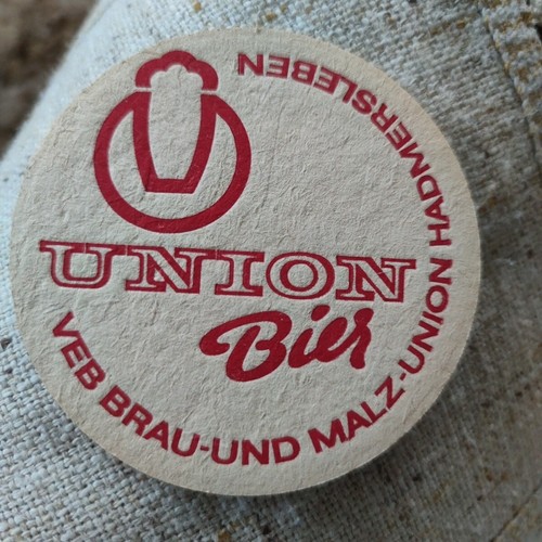 Alter bierdeckel coaster - alter,