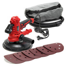 Trockenbauschleifer 900W Vakuumfunktion Schleifmaschine Wandschleifer