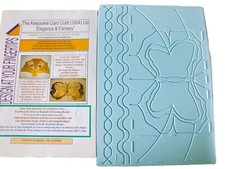 Prägeboard ,, Elegance &