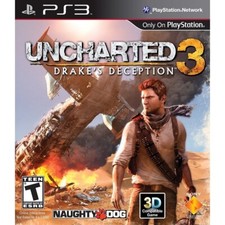 Uncharted drake s deception - uncharted, 3: