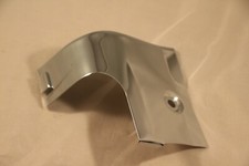 Halbschale Luftleitblech Motor M53 M54 Simson poliert SR4 Star KR51/1 Schwalbe